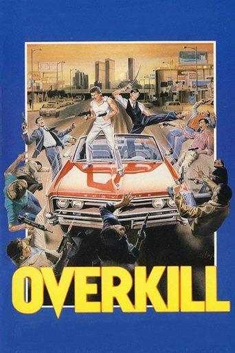 Overkill film afişi