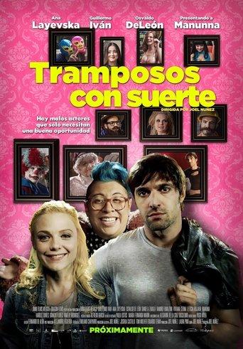 Tramposos con suerte film afişi