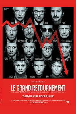 Le Grand Retournement film afişi