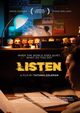 Listen film afişi