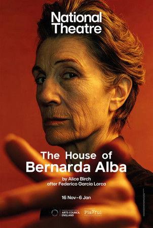 The House of Bernarda Alba film afişi