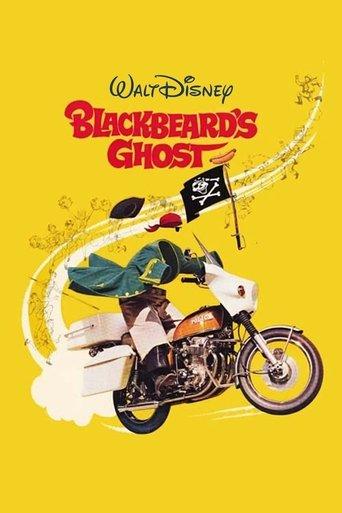 Blackbeard's Ghost film afişi