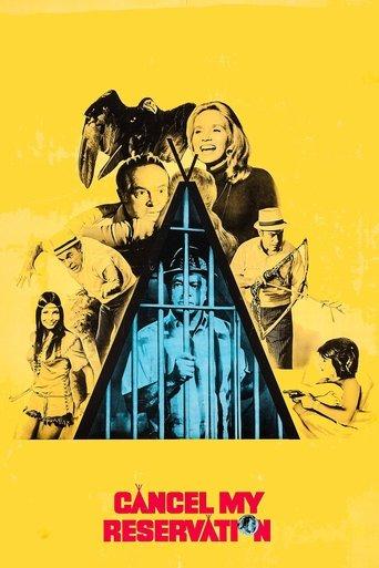 Cancel My Reservation film afişi