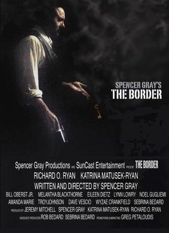 The Border film afişi