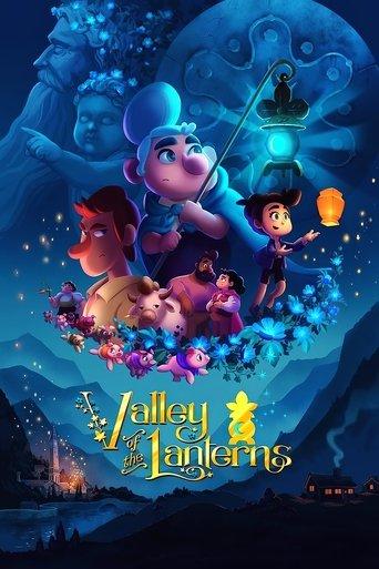 Valley of the Lanterns film afişi