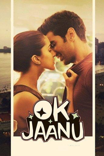 Ok Jaanu film afişi