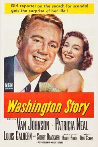 Washington Story film afişi