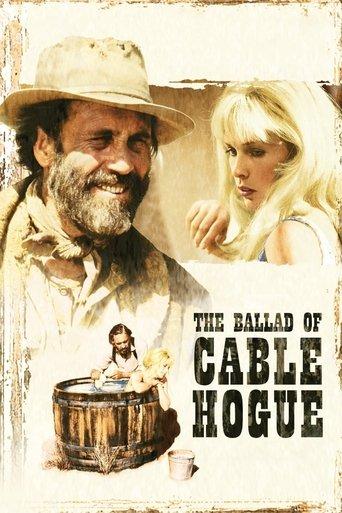 The Ballad of Cable Hogue film afişi