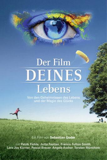 Der Film deines Lebens film afişi