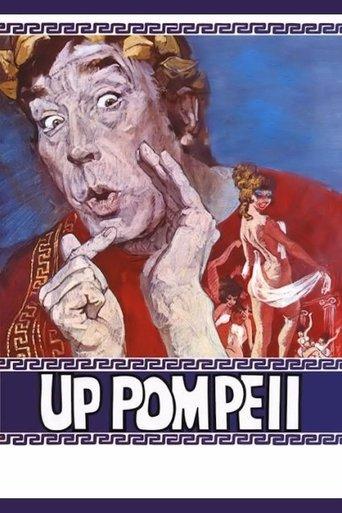 Up Pompeii film afişi