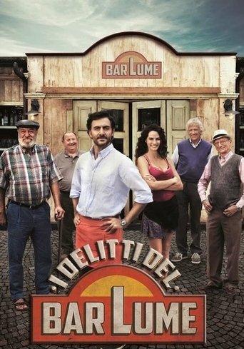 Murders at Barlume dizi afişi