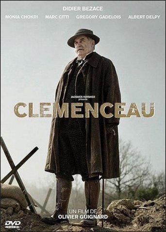 Clemenceau film afişi