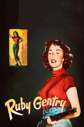 Ruby Gentry film afişi