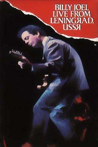 Billy Joel: Live in Leningrad film afişi