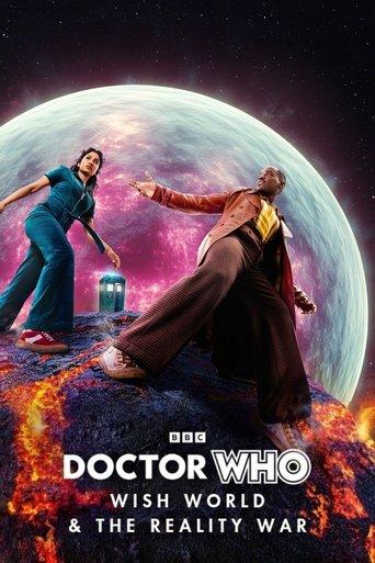 Doctor Who: Wish World & The Reality War film afişi