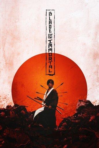 Blade of the Immortal film afişi