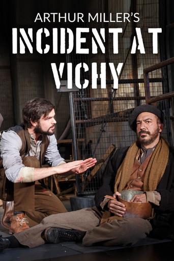 Incident at Vichy film afişi