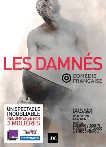 Les Damnés film afişi