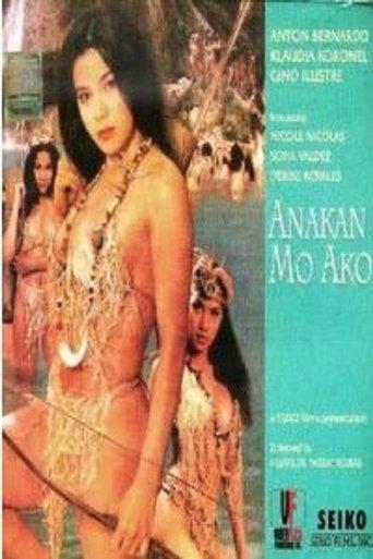Anakan Mo Ako film afişi