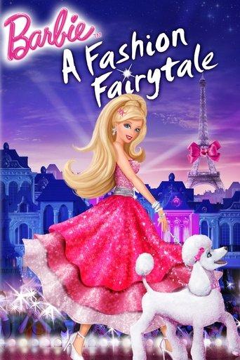 Barbie: A Fashion Fairytale film afişi