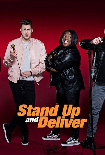 Stand Up & Deliver dizi afişi