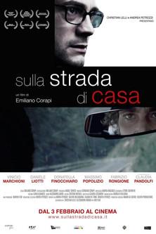 Sulla strada di casa film afişi