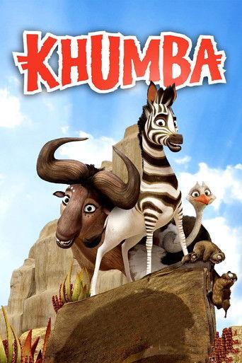 Khumba film afişi