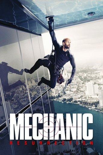 Mechanic: Resurrection film afişi
