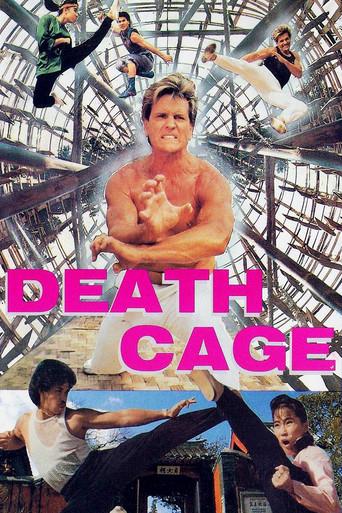 Death Cage film afişi