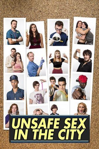 Unsafe Sex in the City dizi afişi