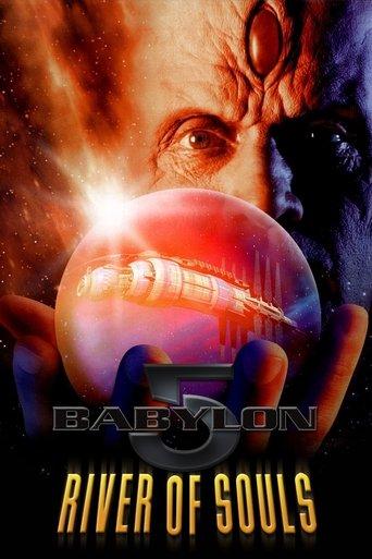 Babylon 5: The River of Souls film afişi
