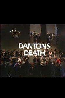 Danton's Death film afişi