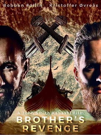 Brother's Revenge film afişi