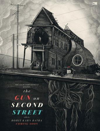 The Gun on Second Street film afişi