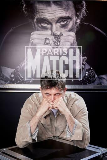 Untitled Johnny Hallyday Biopic film afişi