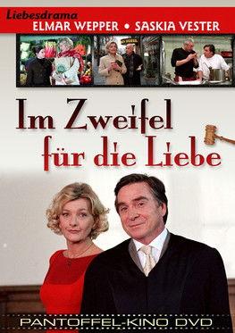 Im Zweifel für die Liebe film afişi