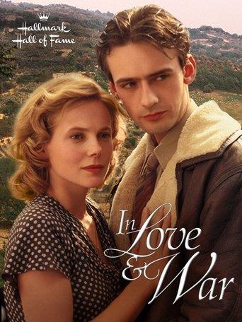 In Love and War film afişi