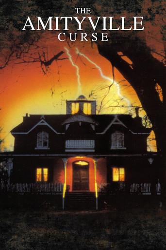 The Amityville Curse film afişi