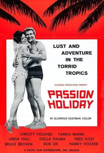 Passion Holiday film afişi