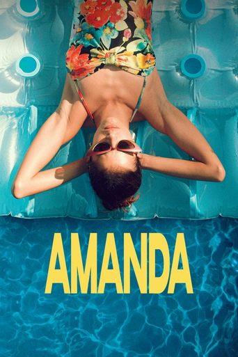 Amanda film afişi
