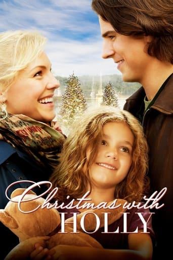 Christmas with Holly film afişi