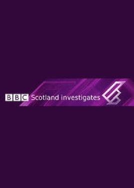 BBC Scotland Investigates dizi afişi