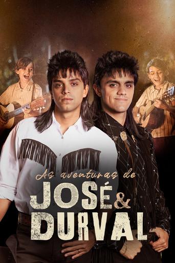 The Adventures of José & Durval dizi afişi