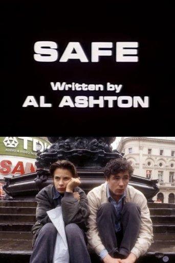 Safe film afişi