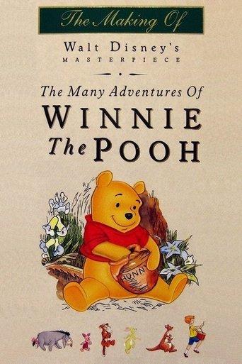 The Many Adventures of Winnie the Pooh: The Story Behind the Masterpiece film afişi