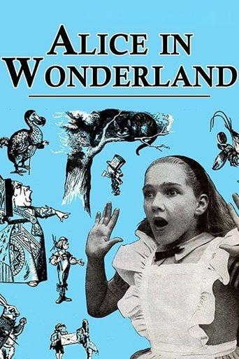 Alice in Wonderland film afişi