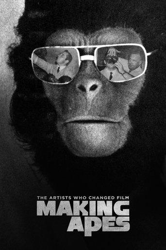 Making Apes: The Artists Who Changed Film film afişi