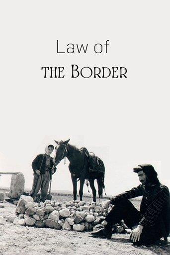 Law of the Border film afişi