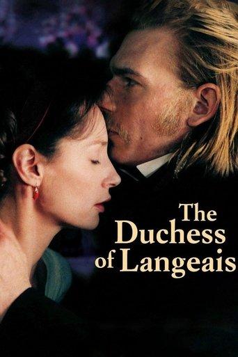 The Duchess of Langeais film afişi