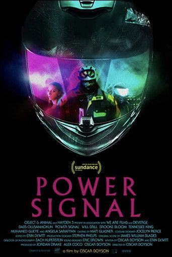 Power Signal film afişi